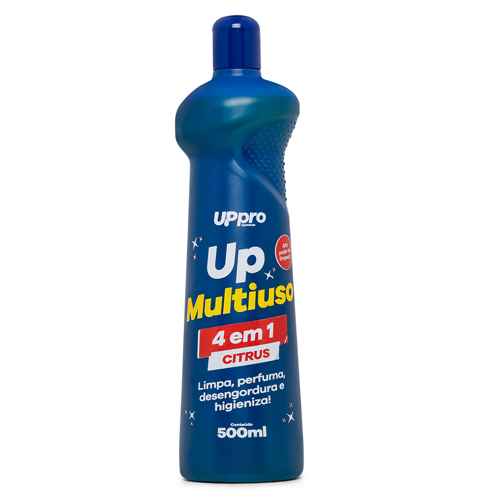 Limpador Multiuso 500ml Citrus UPPRO NOBRE Goedert