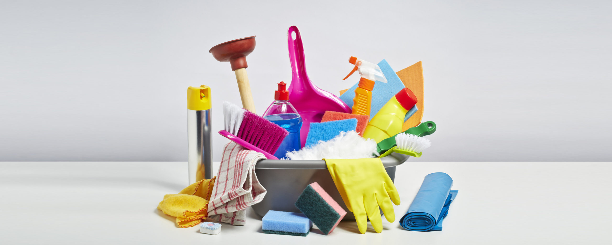 10 produtos de limpeza que mudarão sua vida