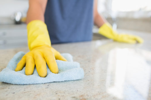 6 vantagens imperdíveis da microfibra na limpeza