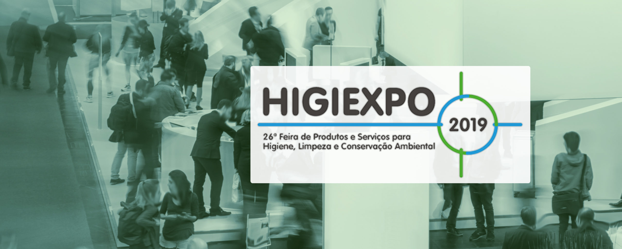Higiexpo 2019 – Venha nos encontrar!