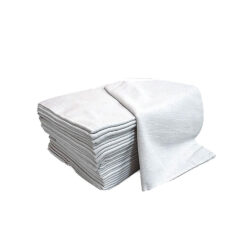 Saca Alvejada - 35x60cm - 100% algodão - Nobre