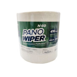 Pano Wiper N60 limpeza profissional - branco - Nobre