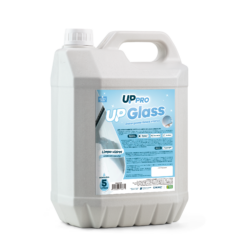 Detergente limpa vidros 5l (pronto uso) Up Glass - UPPRO