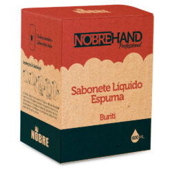 Sabonete Espuma - Buriti - Refil Bag 600ml - Nobre