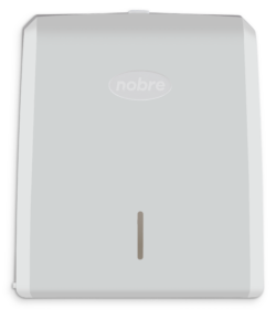 Dispenser p/toalha branco New Classic - Nobre