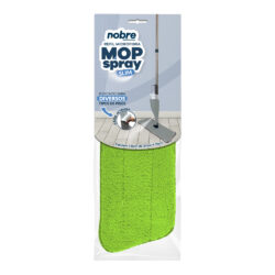 Refil de microfibra p/ mop spray slim (cod.57445) – Nobre