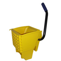 Espremedor plastico (p/balde 28L cod. 26716 manopla preto cabo inclinado) - Nobre