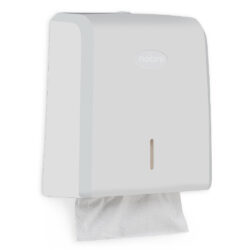 Dispenser p/toalha branco New Classic - Nobre