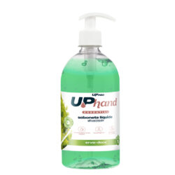 Sabonete líquido glicerinado frasco pump 1L erva doce Up Hand essential - UPPRO