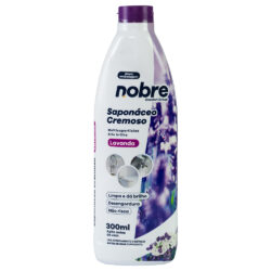 Saponáceo Cremoso - Lavanda - 300ml - Nobre