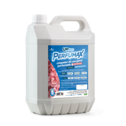 Limpador perfumado de uso geral 5L (concentrado 1:100) floral Perfumax - UPPRO