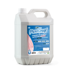 Limpador perfumado de uso geral 5L (pronto uso) talco Perfumax - UPPRO