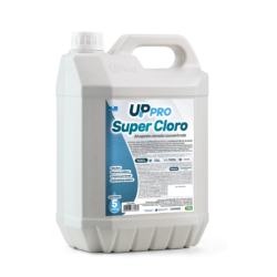 Super cloro 5l (concentrado) - UPPRO