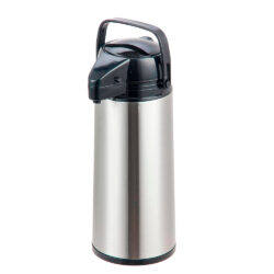 Garrafa térmica 1,9l inox escovado - Mood