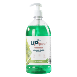 Sabonete líquido glicerinado frasco pump 1L erva doce Up Hand essential - UPPRO