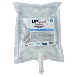 Sabonete liquido glicerinado refil bag 800ml algodao Up Hand essential - UPPRO