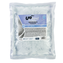 Sabonete espuma refil bag 600ml algodão Up Hand essential - UPPRO