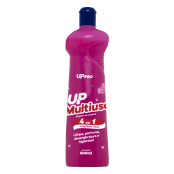 Limpador Multiuso - Floral - 500ml - UPPro Nobre