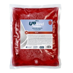 Sabonete espuma refil bag 600ml buriti Up Hand essential - UPPRO