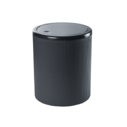 Lixeira p/ Banheiro - Cinza - Mood