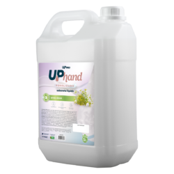 Sabonete Líquido Perolado - Erva Doce - 5l - Nobre Hand
