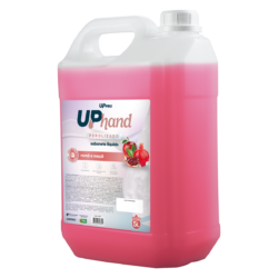 Sabonete Líquido Perolado - Romã e Maçã - 5l - Nobre Hand