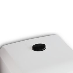 Dispenser p/sabonete liq./alcool gel 800ml. (c/reserv.) cinza/branco New Classic - Nobre