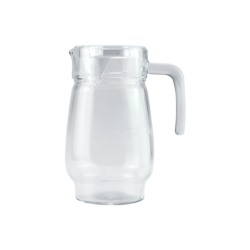 Jarra em vidro s/ tampa 1,5L - Global