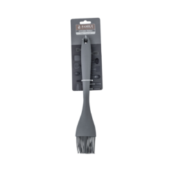 Pincel culinário em silicone cinza - Global