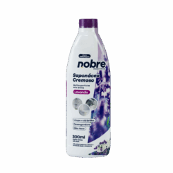 Saponáceo Cremoso - Lavanda - 300ml - Nobre