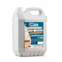 Removedor de ceras 5l. (remove ceras/impermeab./limpeza geral) - UPPRO