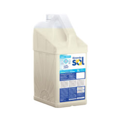 Cera Líquida Incolor - 5L - Girando Sol