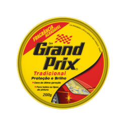 Cera p/ Carro - Tradicional - 200gr - Grand Prix