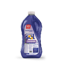 Desinfetante Tradicional - Lavanda - 2L - Girando Sol