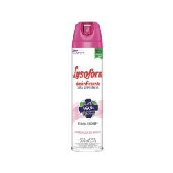 Desinfetante aerosol 360ml lemb. Infância - Lysoform