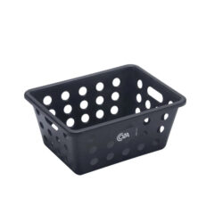 Cesta one pequena preta COZA