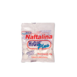 Naftalina bolas 30g - Higie Plus