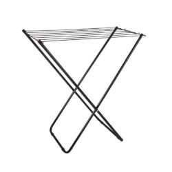 Varal de Chão s/ Abas – Slim – Preto – Mor