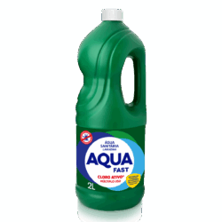 Agua Sanitaria Aquafast X 2l
