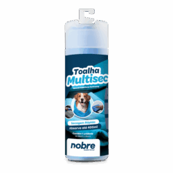 Toalha Multisec - Ultra Absorvente - Nobre