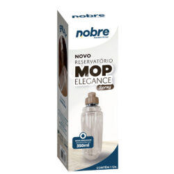 Reservatorio de 350ml p/ mop spray elegance Novo (reposição 38918) - Nobre