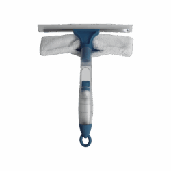 Rodo de Janela - Combinado c/ Spray e Luva - Nobre