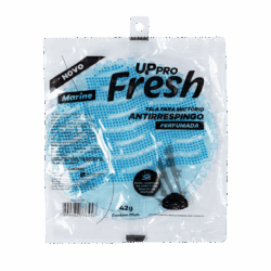 Tela Perfumada p/ Mictório Antirrespingo - Marine - UPPRO