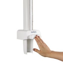 Dispenser poupador de copos 150 a 200ml Branco - Multicopo - Nobre