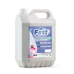 Desinfetante 5L uso geral (quaternario de amonio) Fast Talco - Blauermann