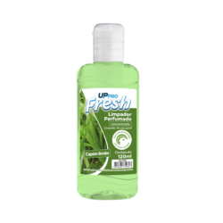Limpador perfumado de uso geral 120ml (concentrado) Capim limão - UPPRO